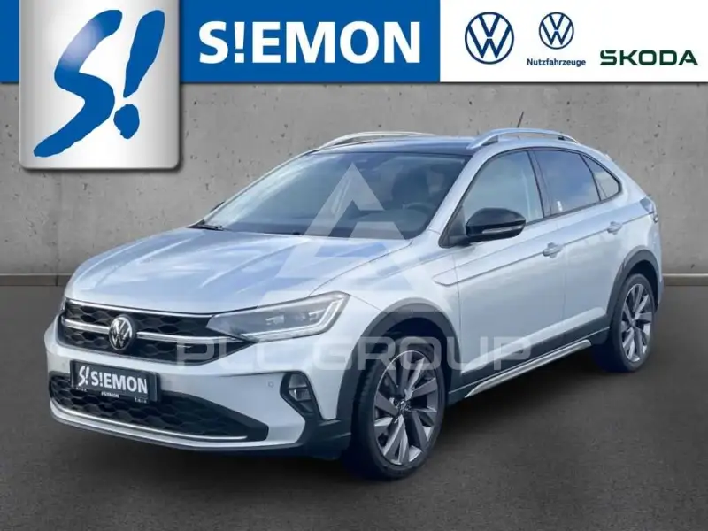 2023 Volkswagen Taigo