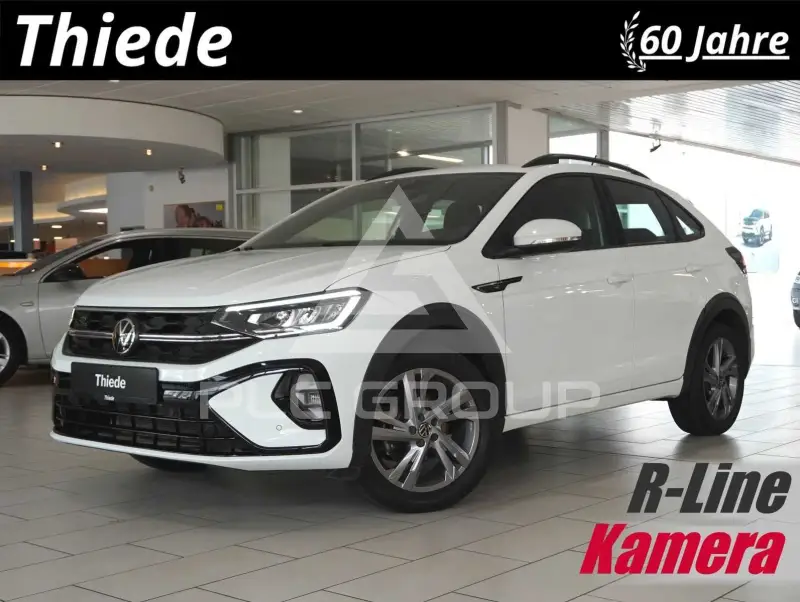 2023 Volkswagen Taigo