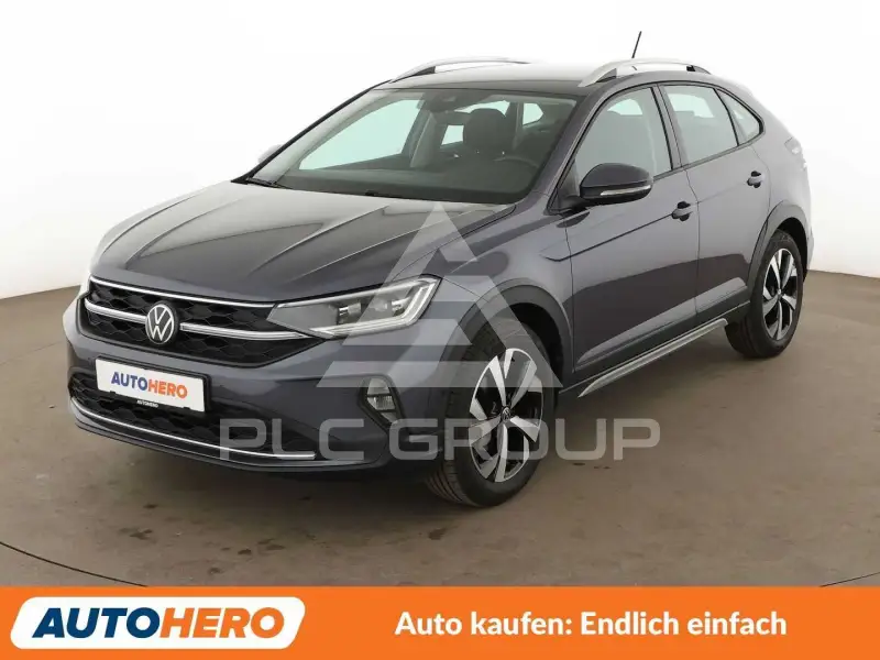 2023 Volkswagen Taigo