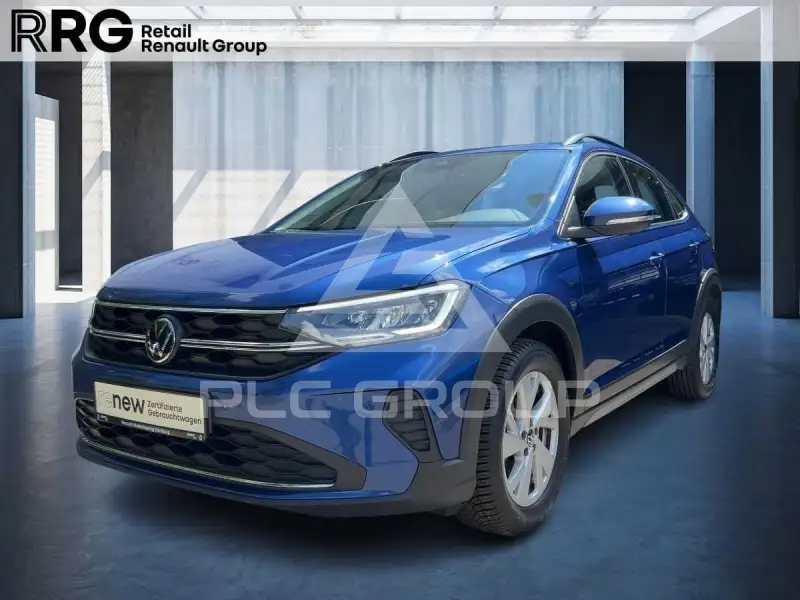 2023 Volkswagen Taigo