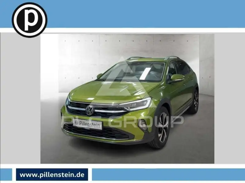 2023 Volkswagen Taigo