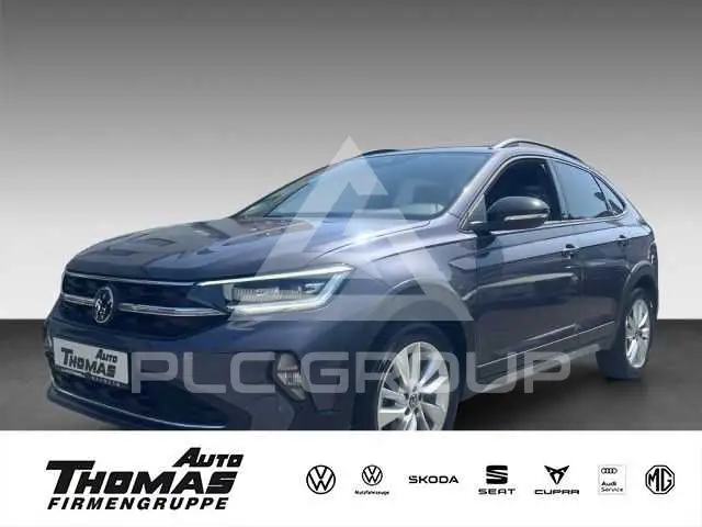 2023 Volkswagen Taigo