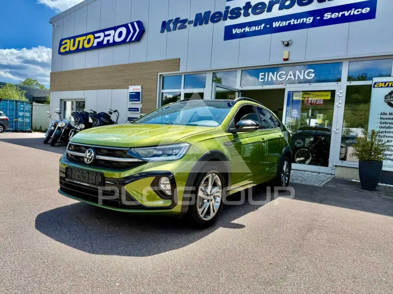 2023 Volkswagen Taigo