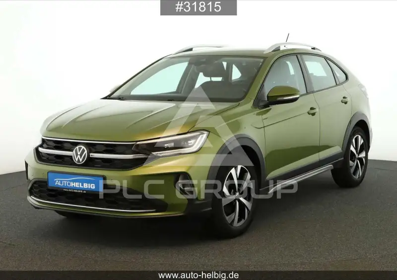 2023 Volkswagen Taigo