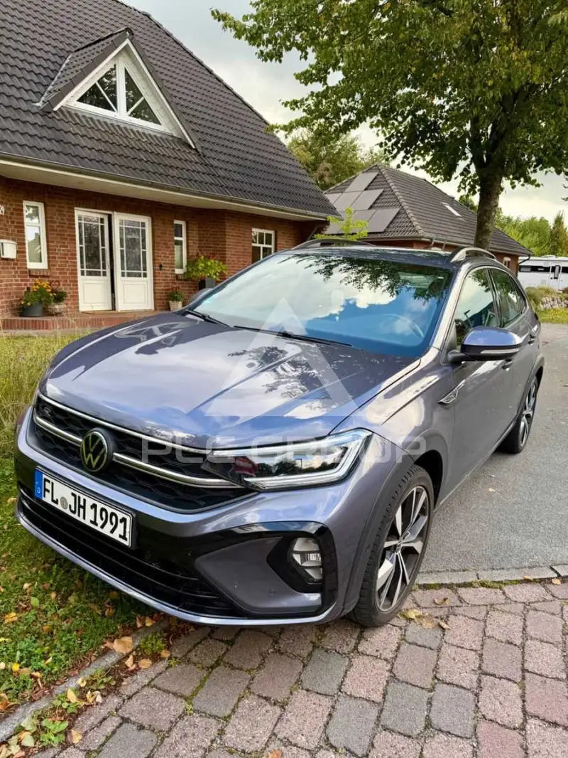 2023 Volkswagen Taigo