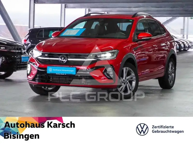 2023 Volkswagen Taigo
