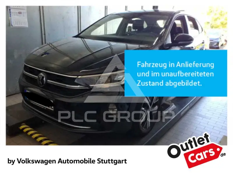 2023 Volkswagen Taigo