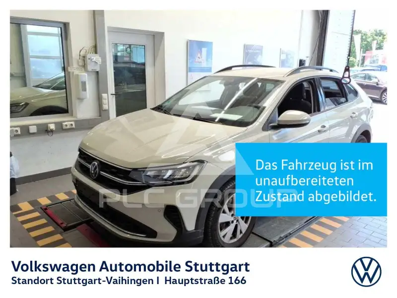 2023 Volkswagen Taigo