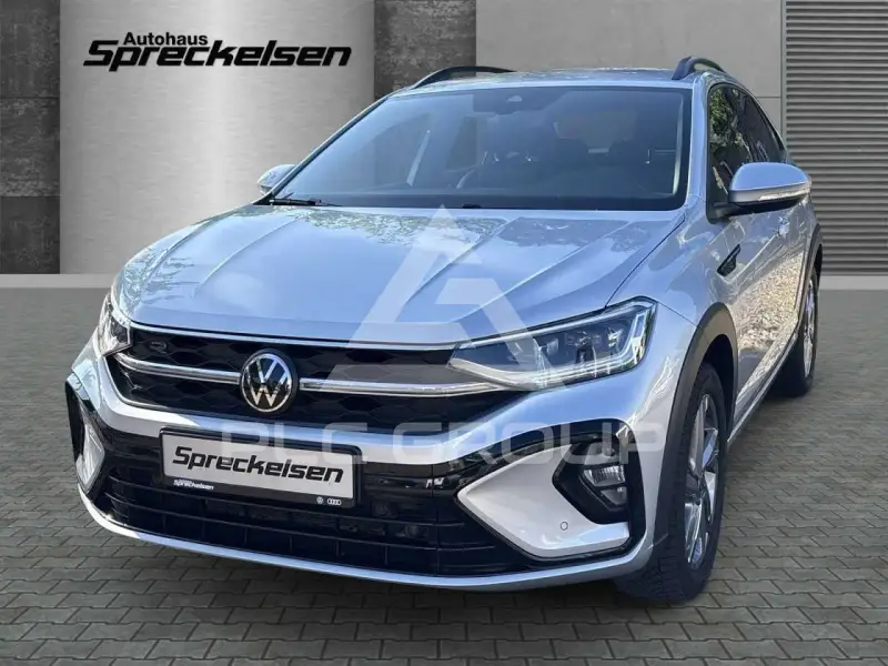 2023 Volkswagen Taigo