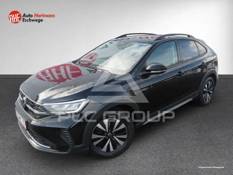2023 Volkswagen Taigo