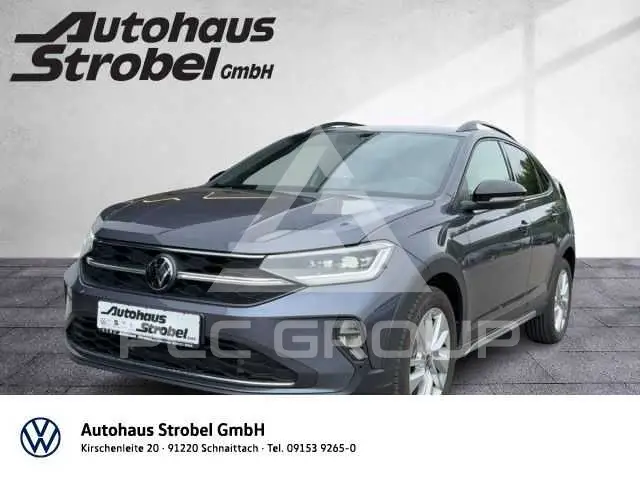 2023 Volkswagen Taigo