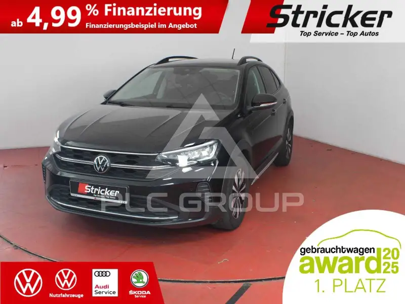 2023 Volkswagen Taigo