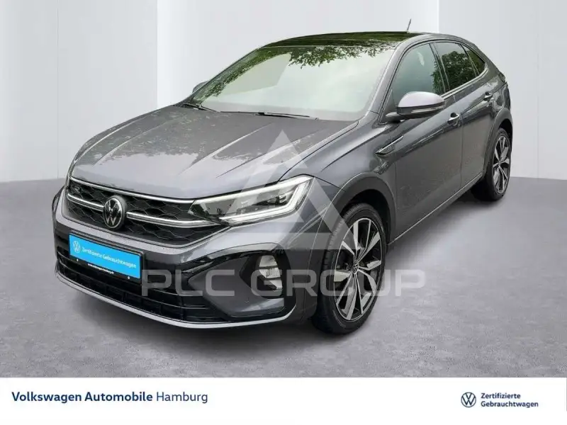 2023 Volkswagen Taigo