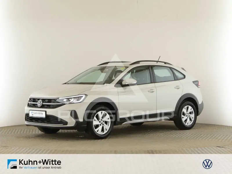2023 Volkswagen Taigo