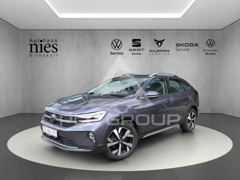 2023 Volkswagen Taigo