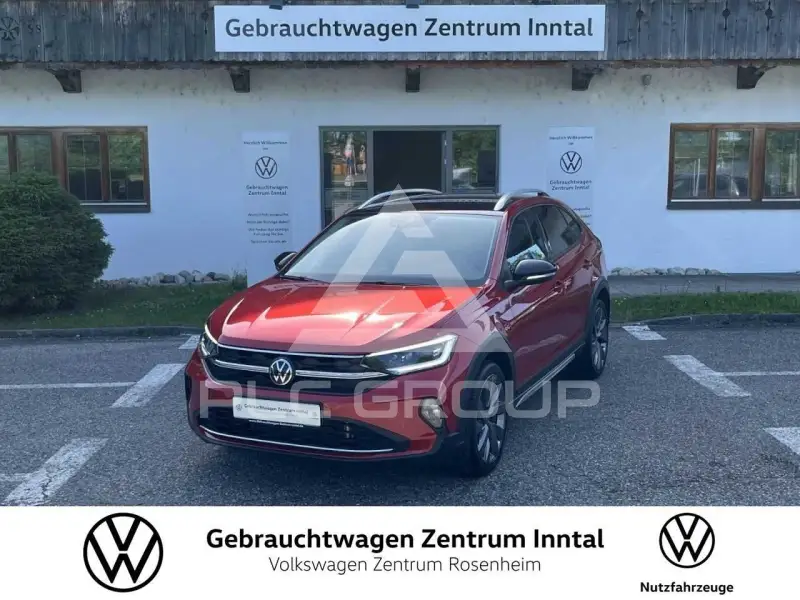 2023 Volkswagen Taigo