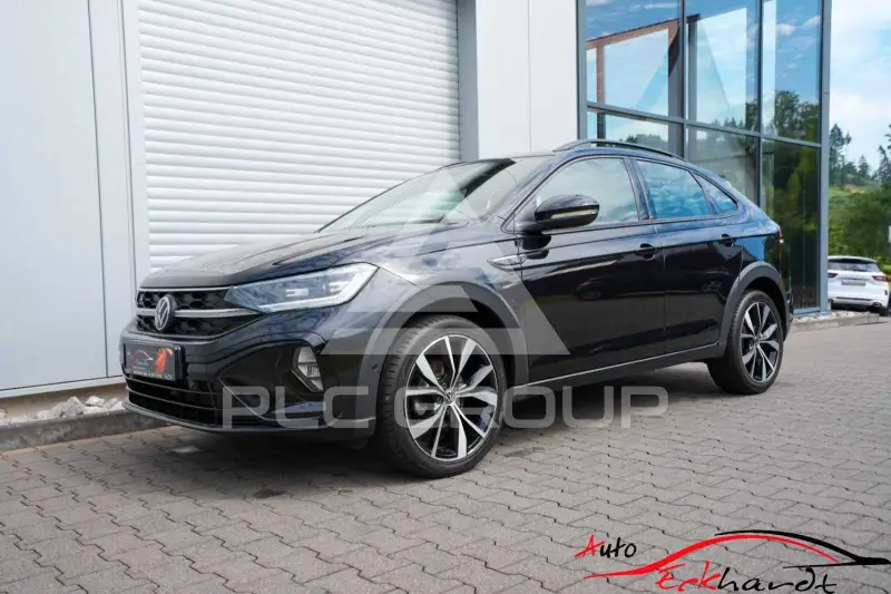 2023 Volkswagen Taigo