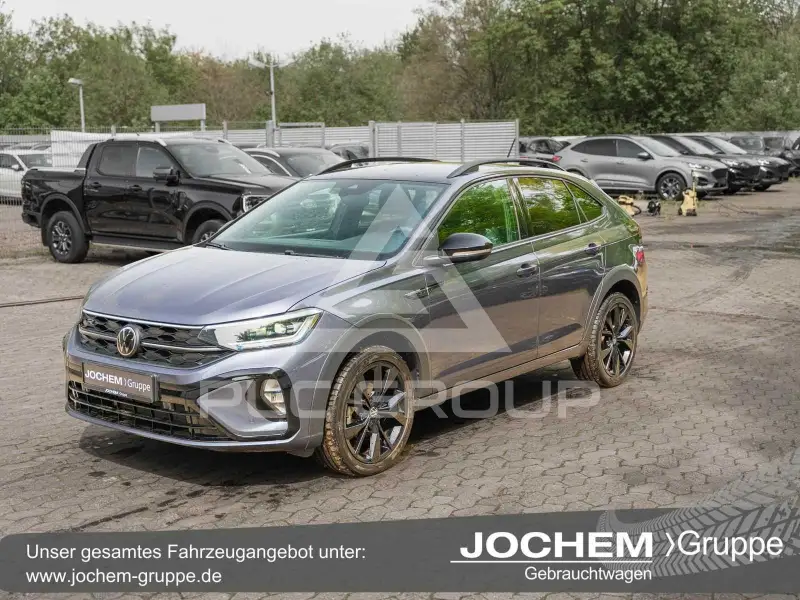2023 Volkswagen Taigo