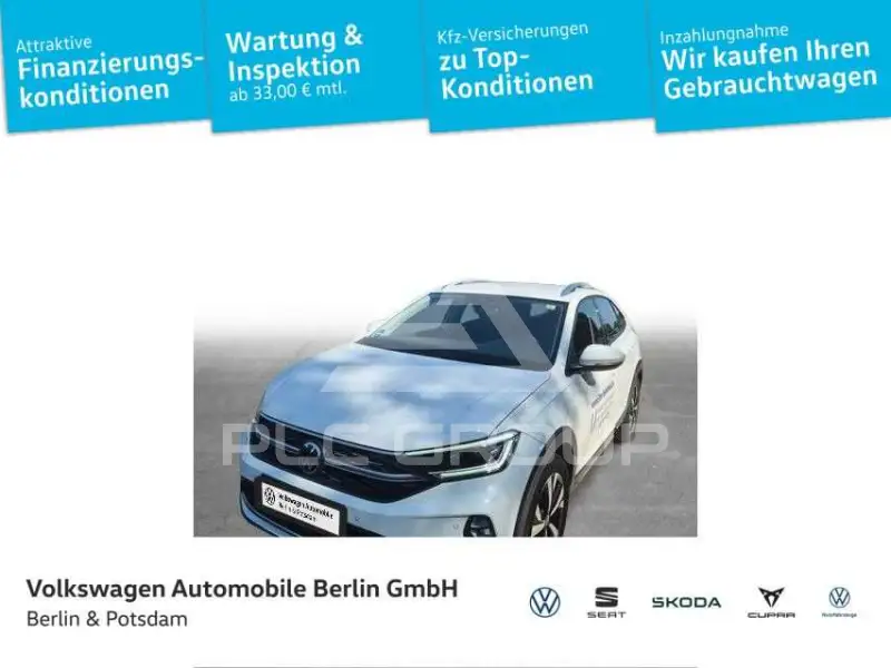 2023 Volkswagen Taigo