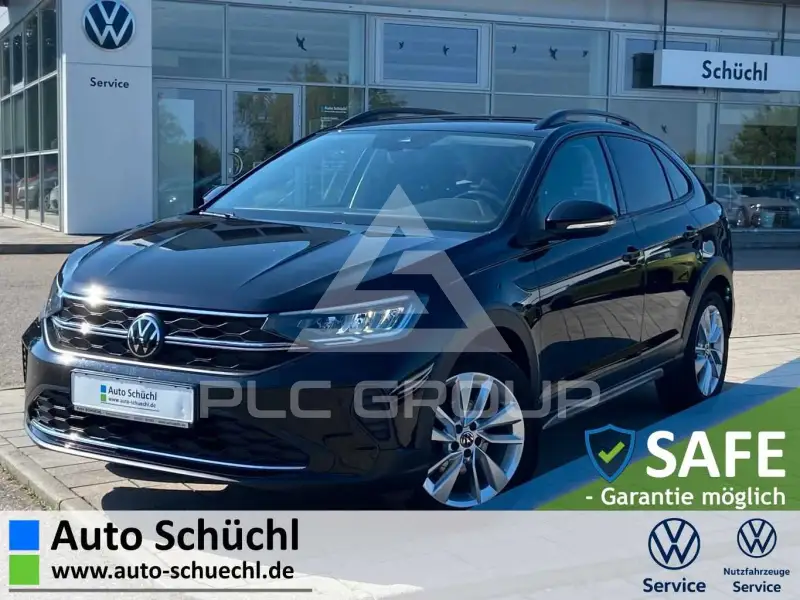 2023 Volkswagen Taigo