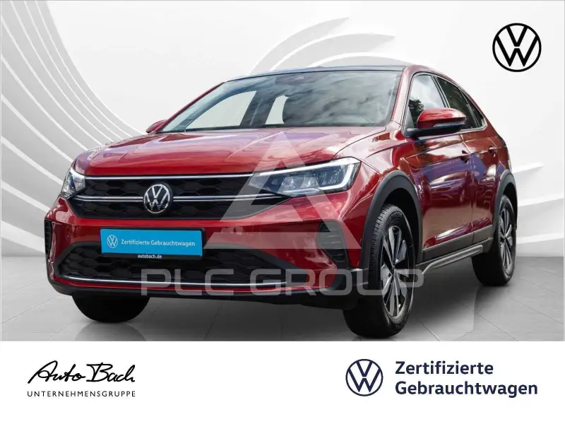 2023 Volkswagen Taigo