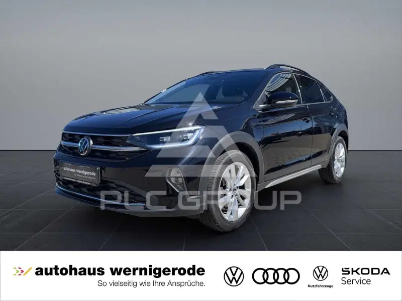 2023 Volkswagen Taigo