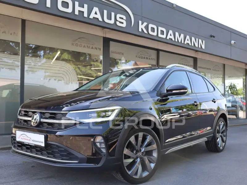 2023 Volkswagen Taigo