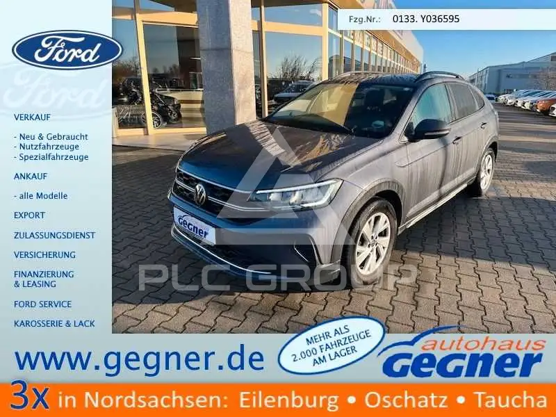 2023 Volkswagen Taigo