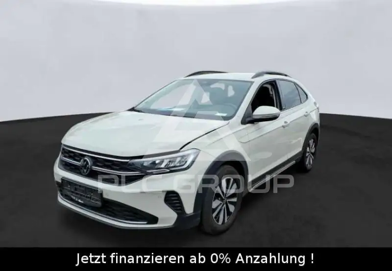 2023 Volkswagen Taigo