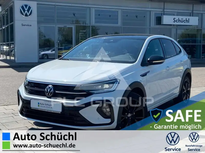 2023 Volkswagen Taigo