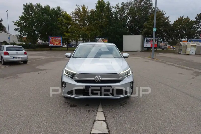 2023 Volkswagen Taigo