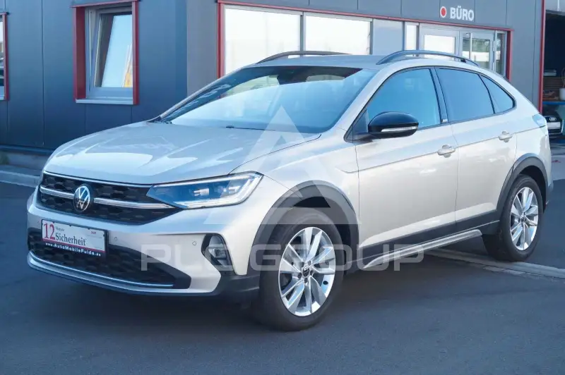 2023 Volkswagen Taigo