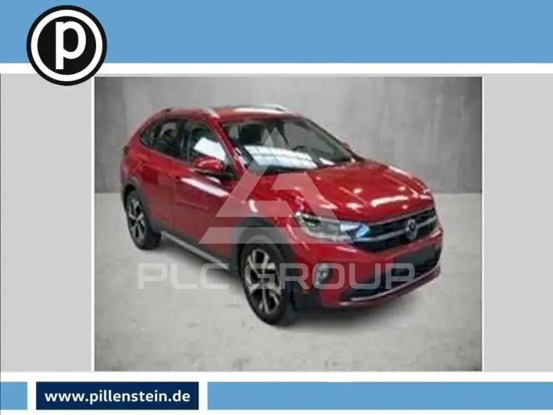 2023 Volkswagen Taigo