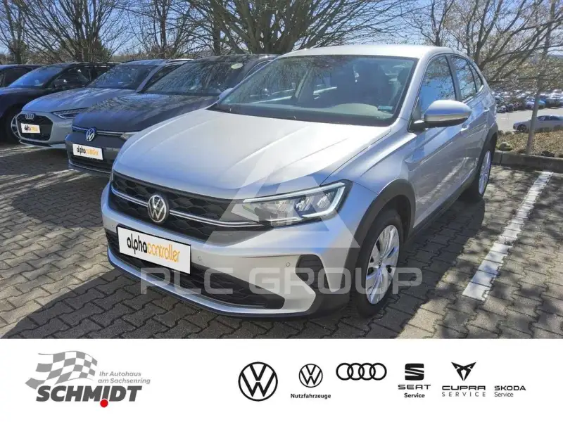 2023 Volkswagen Taigo