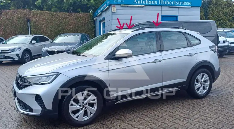 2023 Volkswagen Taigo