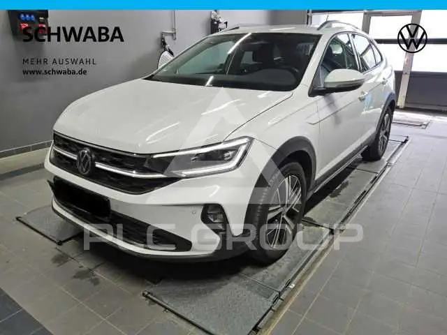 2023 Volkswagen Taigo
