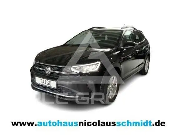 2023 Volkswagen Taigo