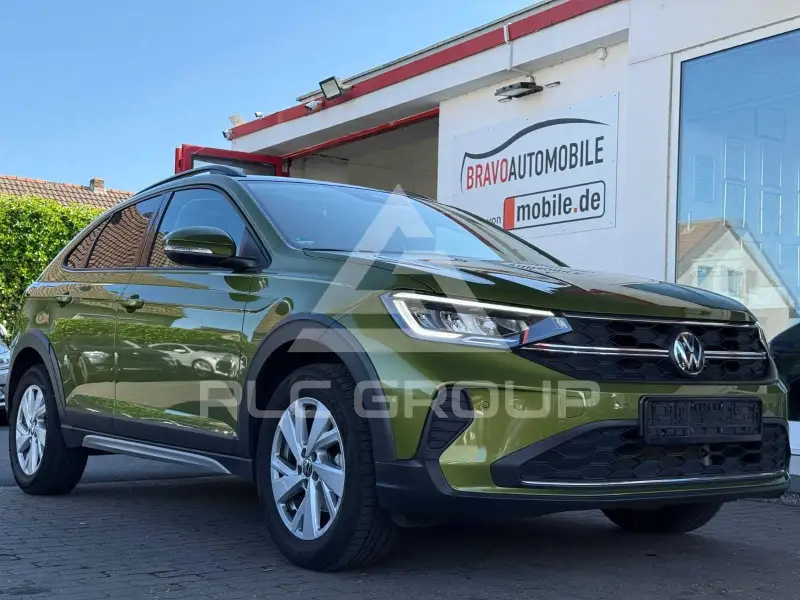 2023 Volkswagen Taigo