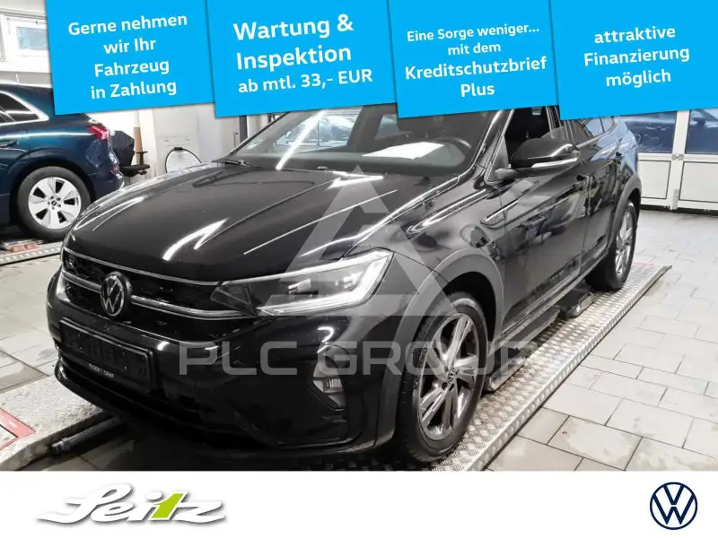 2023 Volkswagen Taigo