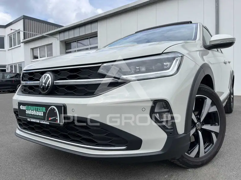 2023 Volkswagen Taigo