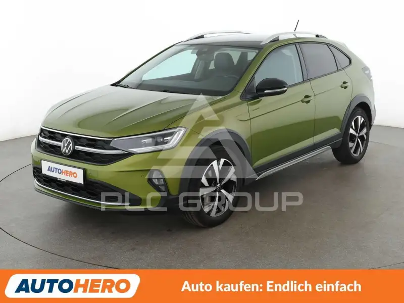 2023 Volkswagen Taigo