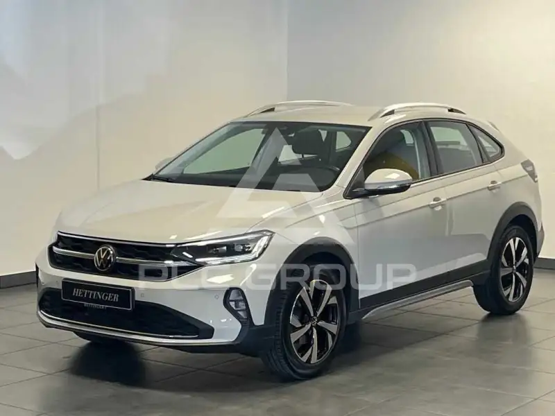 2023 Volkswagen Taigo