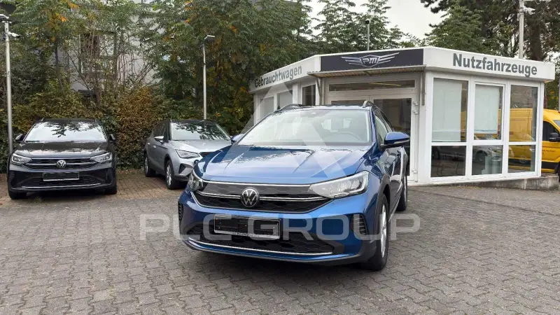 2023 Volkswagen Taigo