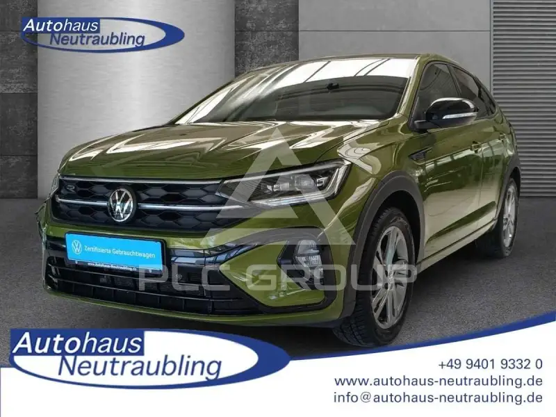 2023 Volkswagen Taigo