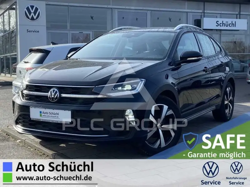 2023 Volkswagen Taigo
