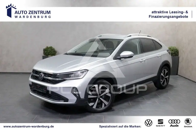 2023 Volkswagen Taigo