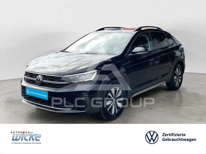 2023 Volkswagen Taigo