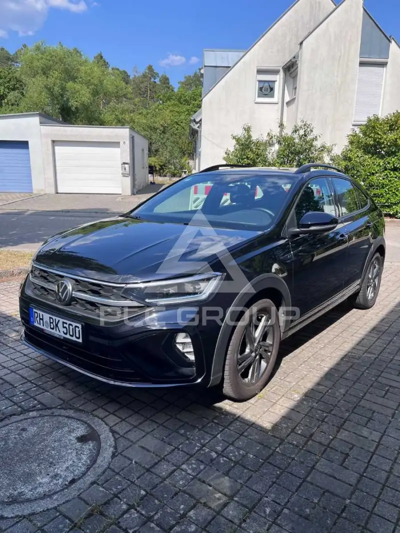 2023 Volkswagen Taigo