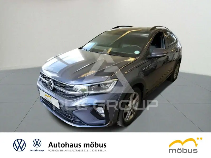 2023 Volkswagen Taigo