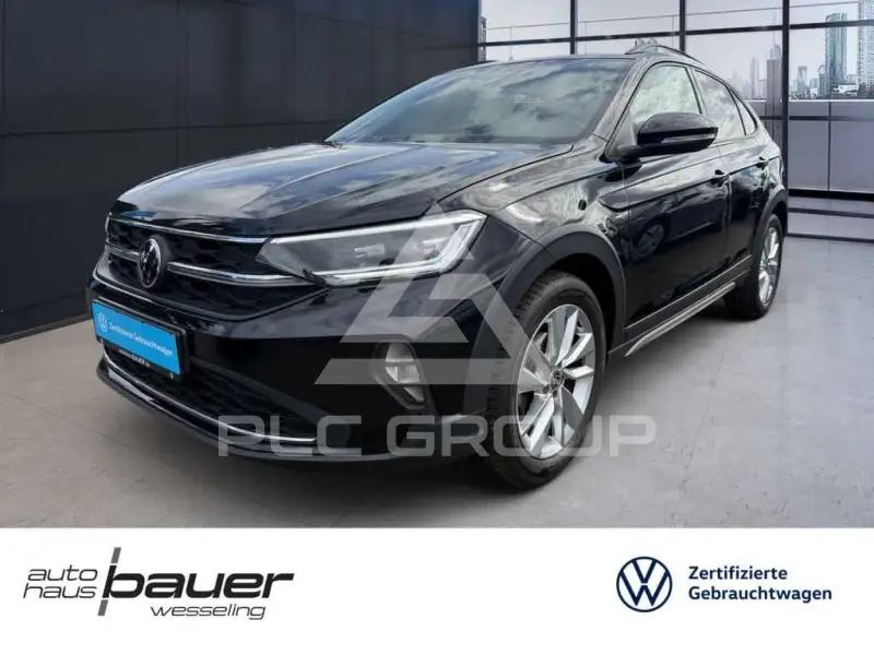 2023 Volkswagen Taigo